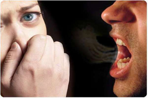 Hơi thở có mùi trong nha khoa - Nha Khoa Trường Sơn