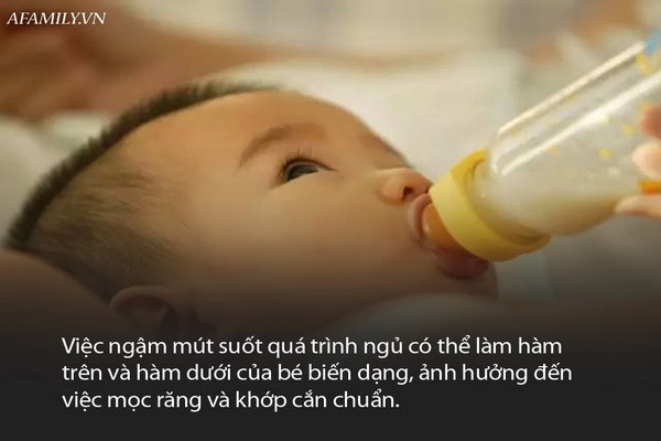 Trẻ có 4 thói quen này bố mẹ cần thay đổi ngay, nó sẽ hủy hoại hàm răng của bé - Ảnh 3. Trẻ có 4 thói quen này bố mẹ cần thay đổi ngay, nó sẽ hủy hoại hàm răng của bé - Ảnh 3.