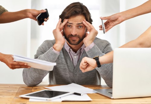 bệnh nghiến răng do stress